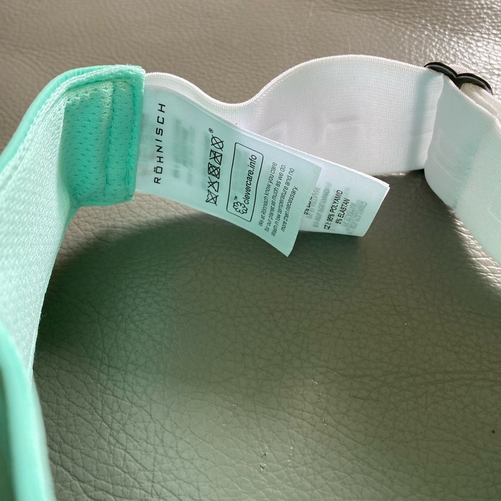 Rohnisch | Sun Visor with adjustable strap - Picture 3 of 8